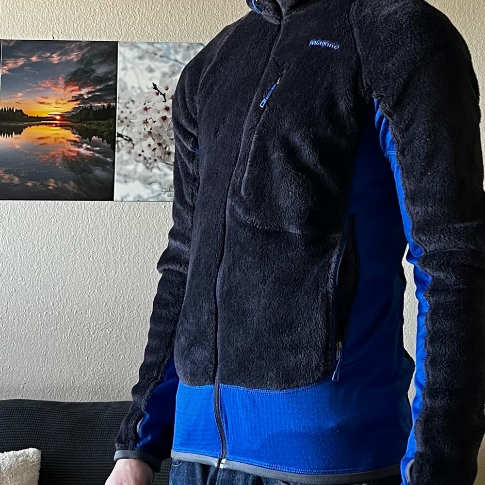 Patagonia R2 fleece size S